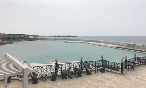 Girne’ye yeni yat limanı