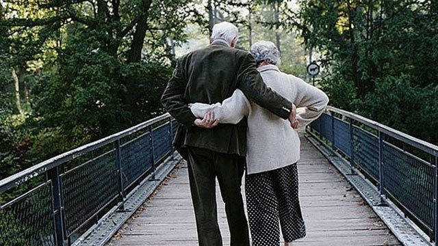 AB'de yaşlı bağımlılık oranı rekor seviyeye ulaştı