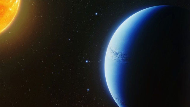 NASA müdürü tartışmayı yeniden alevlendirdi: Plüton bir gezegendir