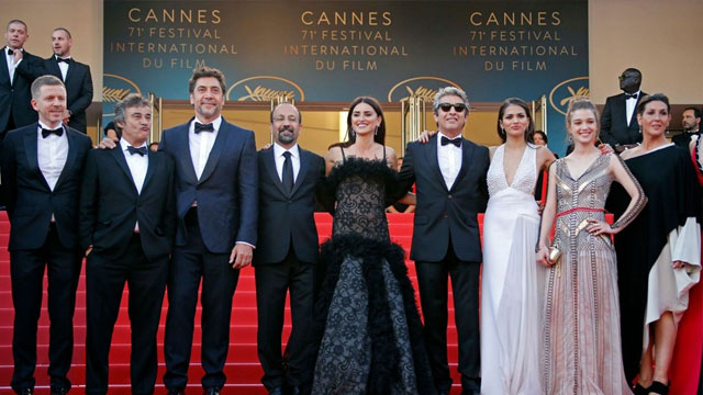 71. Cannes Film Festivali başladı