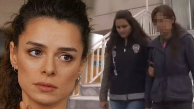 Özge Özprinçci'nin yeğenine şiddet uygulayan bakıcı serbest bırakıldı