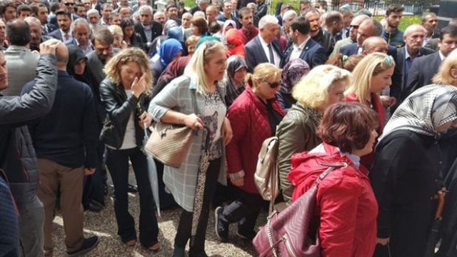 100 bin imzada son durum!