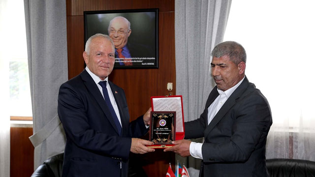 Töre: “Dünyanın adaletsizliği devam ediyor”