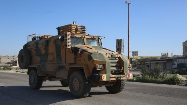 TSK'dan İdlib'e yeni gözlem noktası!