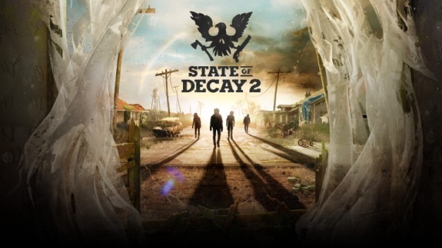 State of Decay 2 sonunda ön yüklemeye açıldı!