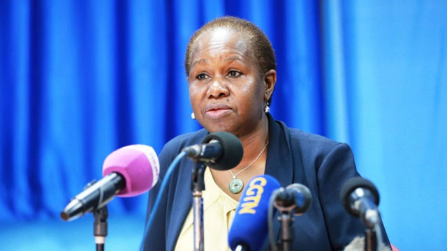 Barış Gücü operasyonlarından Sorumlu Genel Sekreter Yardımcısı Keita Kıbrıs’ta