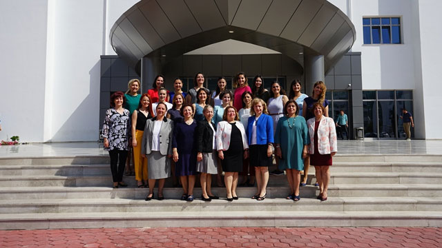 YDÜ’de Hemşirelik Fakültesi kuruldu