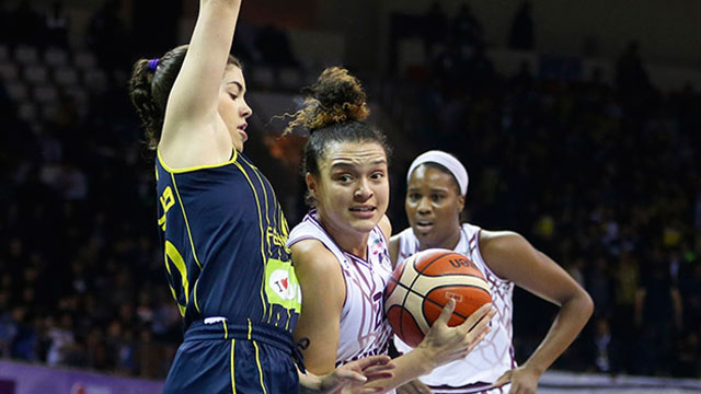 YDÜ ile Fenerbahçe finalde karşılaşıyor