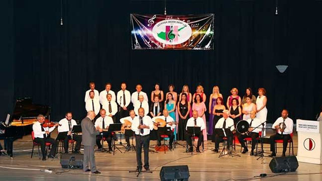 Lefkoşa Müzik Derneği Türk Müziği Korosu’nun “Bir Bahar Akşamı” konseri yarın