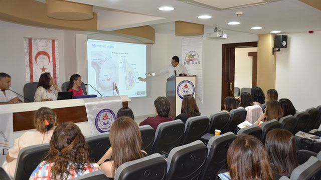 Meme Kanseri Sempozyumu yapıldı