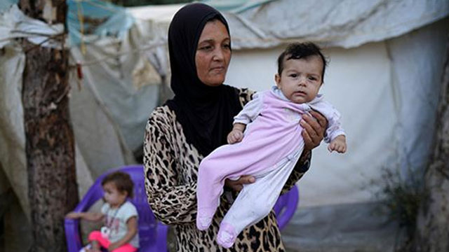 Türkiye'de 276 bin 158 Suriyeli bebek doğdu