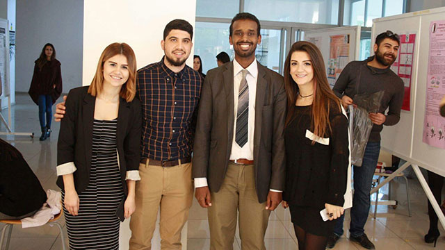 Afrika’dan Yakın Doğu’ya uzanan başarıhikayeleri….