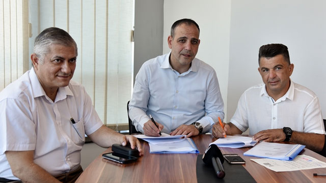 LTB Hamitköy’de bazı sokakları kanalizasyona bağlıyor