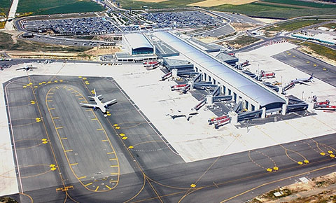 Larnaka, Ercan'ı solladı!