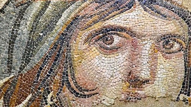 ABD’deki Zeugma Mozaiği parçaları Türkiye’ye getiriliyor