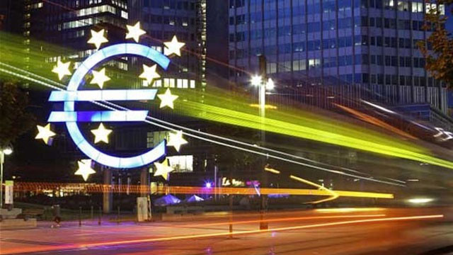 Avrupa ekonomisinde büyüme hız kesti