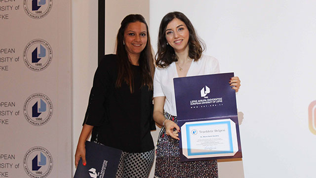 LAÜ’de Diyetisyenlik mesleğinin incelikleri konuşuldu