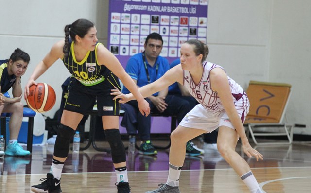 Kadınlar Basketbol Final Serisinde İkinci Perde…