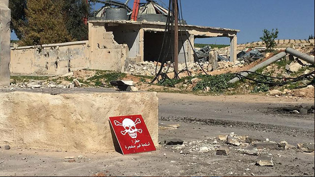 İdlib'de kimyasal silah kullanıldığı doğrulandı