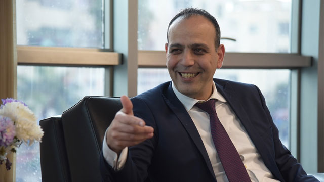 Harmancı: “Lefkoşa’da değişim ve istikrar sağlandı”