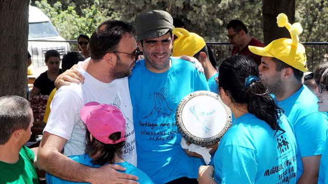 Engelli öğrencilere yönelik piknik düzenlendi