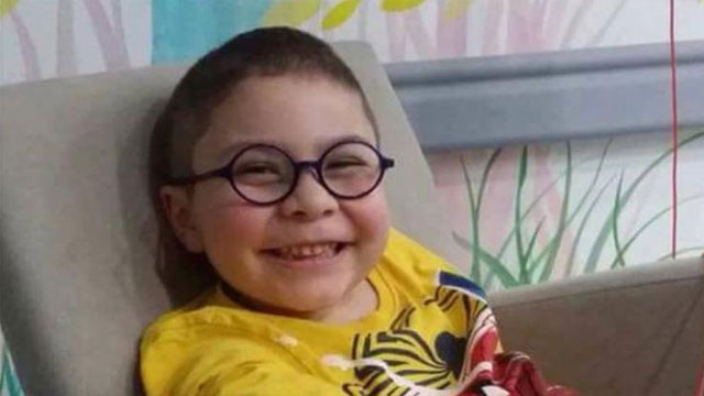 Küçük Tuğsan’a 2 çeşit kan ürünü aranıyor