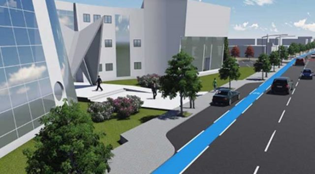 Gönyeli Belediye Bulvarı Trafiğe kapatılıyor