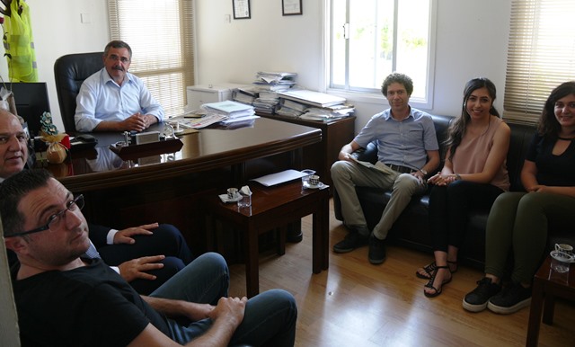 Dikmen Belediyesi ve Şehir Planlama Dairesi İmar Planı Çalışmalarına başladı.