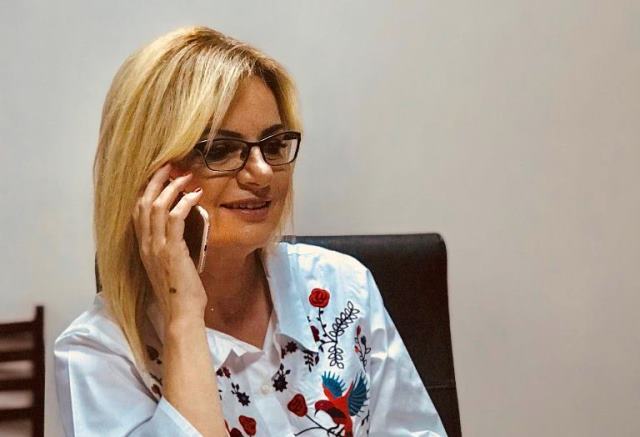 Gencay Eroğlu,  Çalışkan’ı telefonla kutladı