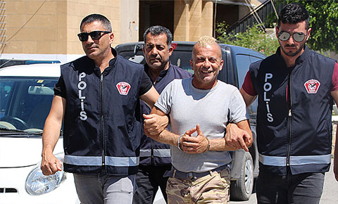 Suç ortağı aranıyor