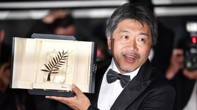 Cannes'da Altın Palmiye Japon filminin...