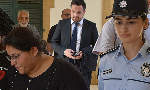 Suç ortağı aranıyor