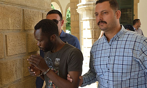 Bilmeden teslim oldu