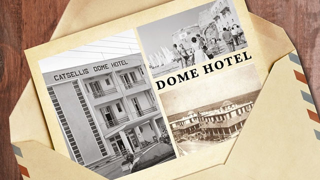 “Hüzünlü ve Gururlu Hikayesiyle Dome Otel" belgeselinin ilk gösterimi yarın gece…