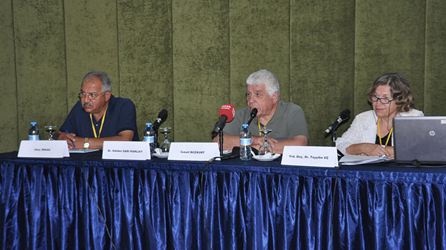 DAÜ - KAM 9. İz Bırakmış Kıbrıslı Türkler Sempozyumu başladı