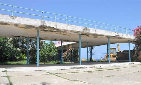 Hayalet otel: Mare Monte