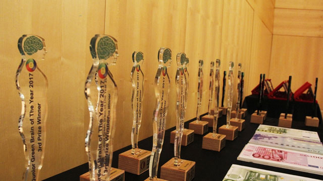 “Yılın Yeşil Beyni” yarışması için son başvuru 1 Haziran...