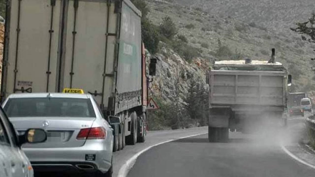 Ağır araçlarda “takograf” uygulamasına geçiliyor