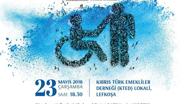 HP-TCEK’in "Engelsiz Yaşam Mümkündür" paneli yarın akşam