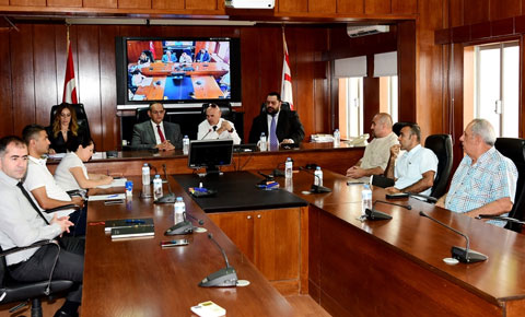 KTHY binaları yine satılamadı