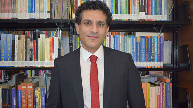 UFÜ Öğretim Üyesi araştırmasıyla özel röportaja değer bulundu