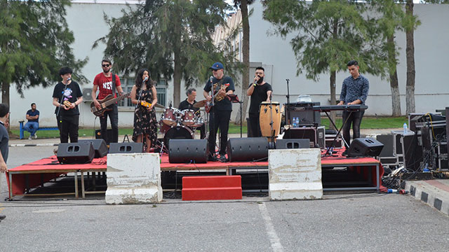 DAÜ Turizm Fakültesi Turizm Günü etkinliği gerçekleştirdi