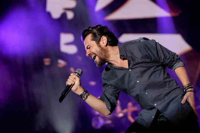 Kenan Doğulu Lefke’ye geliyor