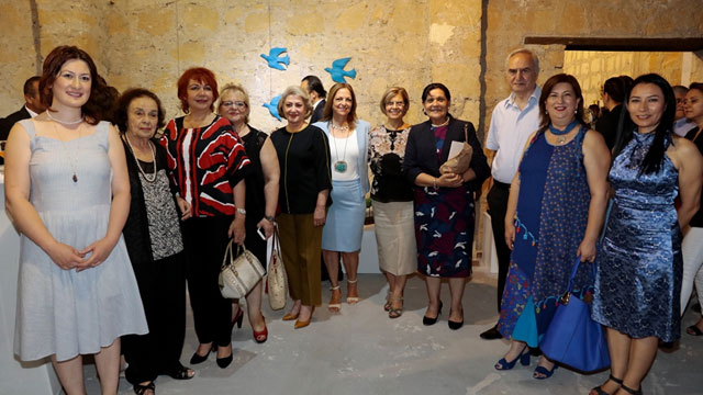 Akıncı: “Üretkenlik, hayatın her alanını zenginleştirir”