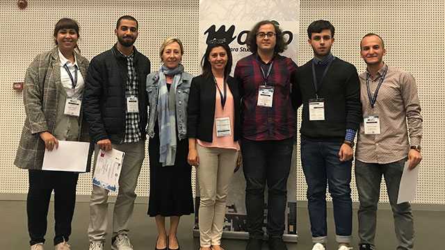 DAÜ öğrencileri 18. Ulusal Marmara Üniversitesi Tıp Öğrenci Kongresi’nde DAÜ’yü temsil ettiler