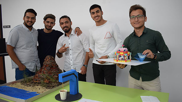 UFÜ’de “FIU English Language Day” gerçekleştirildi