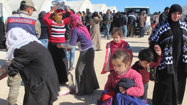 AB Komisyonu'ndan Suriyeli sığınmacılar için Türkiye’ye 1,5 milyar Euro