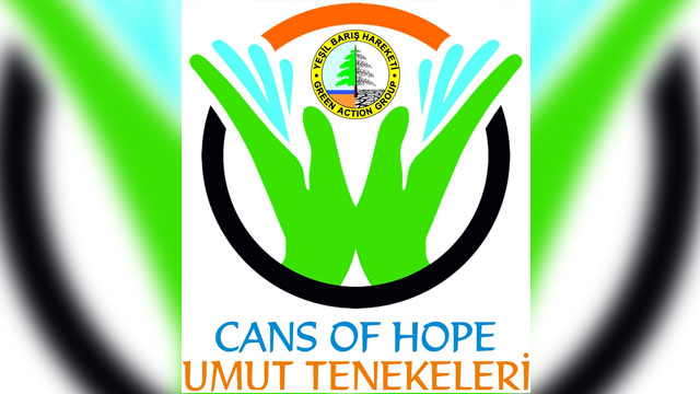 “Umut Tenekeleri Projesi” kapanış etkinliği Cuma günü yapılıyor