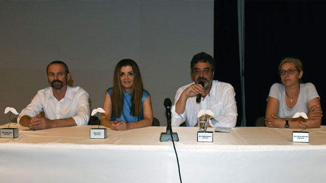 1.Kıbrıs Bağımsız Kısa Film Festivali ödül töreniyle sona erdi