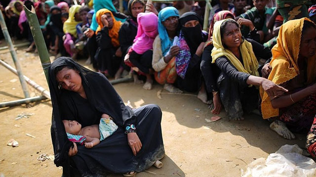 Myanmar'a Arakanlılara yönelik tecavüzler için rapor hazırlama çağrısı